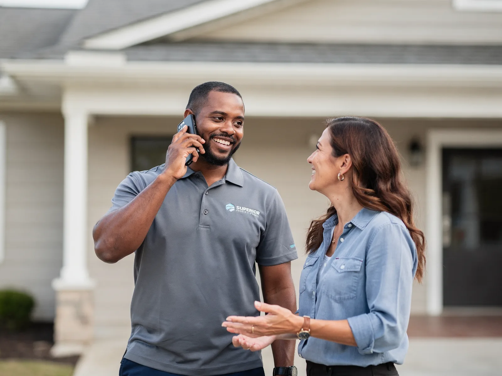 Fascia Repair Au Sable Forks, NY FAQs