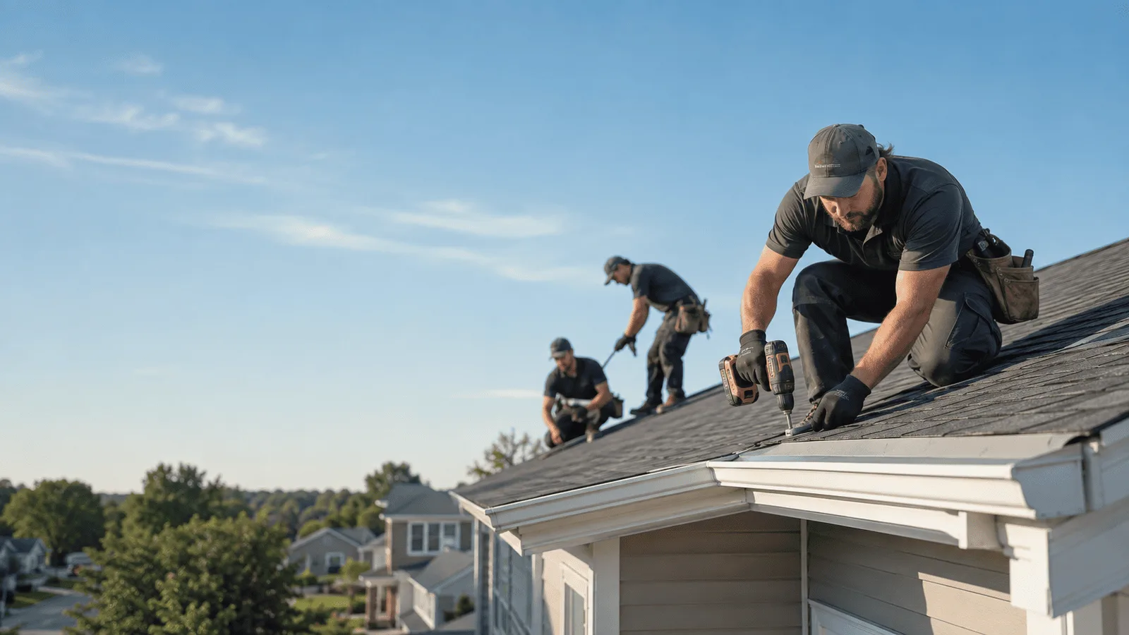 Fascia Repair in Au Sable Forks, NY around you